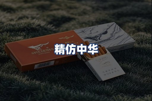 精仿中华